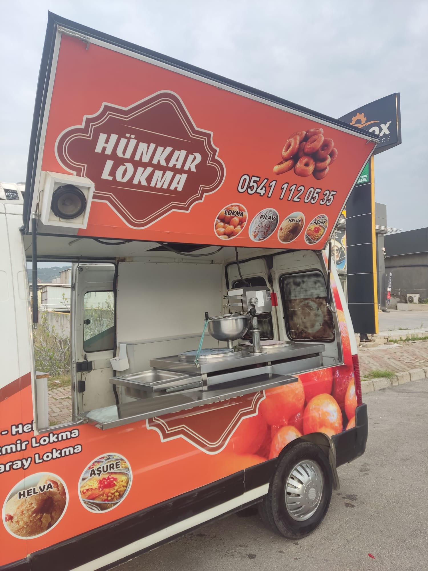 İzmir Hünkar Lokma